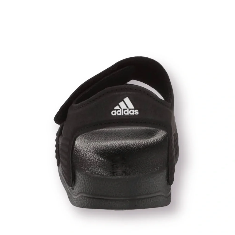 Adidas Child Unisex Adilette Sandals, Core Black